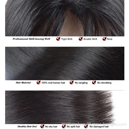 the cheapest human hair 8 10 12 14 inch short Brazilian straight human hair bob transparent lace front wig for summer
